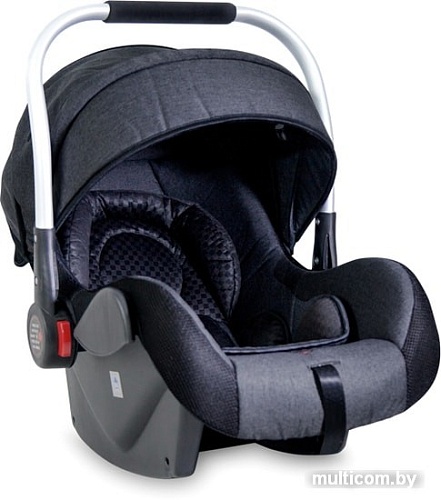 Автокресло Lorelli Delta 2018 Black