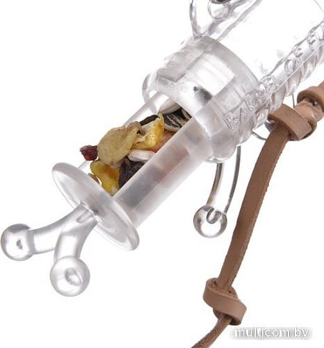 Фуражилка Happy Bird Бочонок веселья A64264