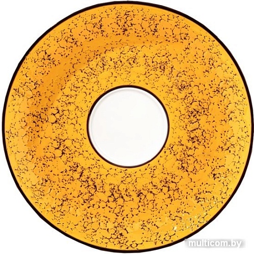 Блюдце Wilmax Splash WL-667436/В