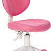 Кресло Бюрократ KD-W6-F/TW-13A (розовый)
