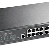 Управляемый коммутатор уровня 2+ TP-Link TL-SG3428 V1