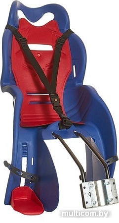 Велокресло HTP Sanbas T (синий)