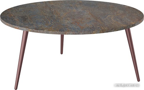 Журнальный столик Калифорния мебель Рикон (гранж)