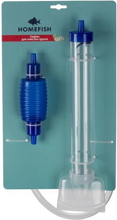 Очиститель грунта Homefish 84251