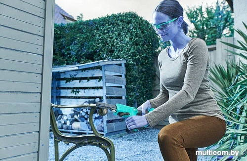 Ленточная шлифмашина Ryobi R18PF-0 (без АКБ)