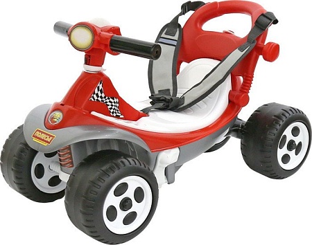 Каталка Полесье Трансформер с ремешком [46239]