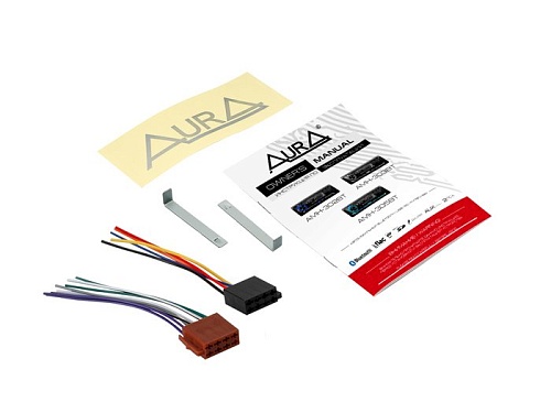 USB-магнитола Aura AMH-305BT
