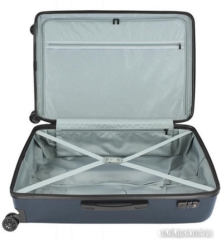 Чемодан-спиннер Bugatti Kallisto 49709205 (синий)