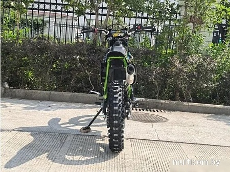 AVM BisonX 250 (зеленый)