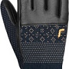 Горнолыжные перчатки Reusch Petra Vlhova R-Tex Xt 6231271-4470 (р-р 6, Dress Blue/Gold)