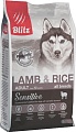 Сухой корм для собак Blitz Sensitive Adult Lamb & Rice All Breeds (для всех пород с ягненком и рисом) 2 кг