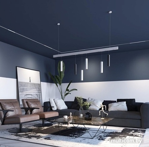 Подвесная люстра Novotech Flum 358426