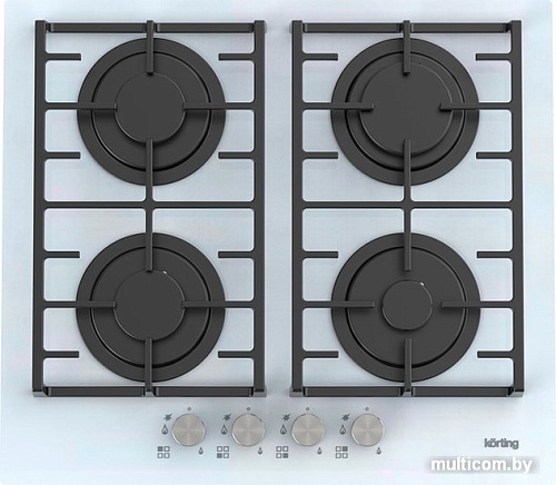 Варочная панель Korting HGG 6805 CW