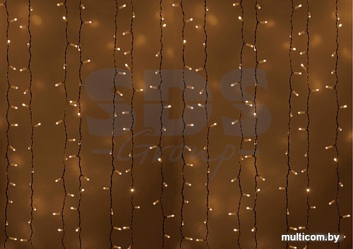 Световой дождь Neon-night Светодиодный Дождь 2х1.5 м [235-116]