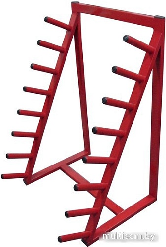 Стойка/стеллаж Spektr Sport 8 уровней (разборная)