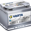 Автомобильный аккумулятор Varta Silver Dynamic AGM 560 901 068 (60 А·ч)