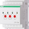 Реле напряжения Евроавтоматика F&amp;F CP-734 EA04.009.007