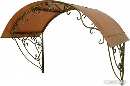 Козырек Dudo КС-26