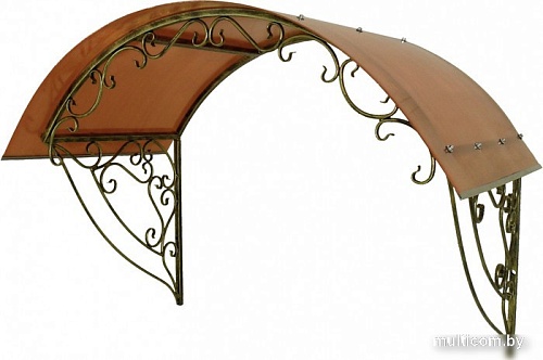 Козырек Dudo КС-26