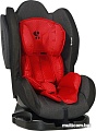 Автокресло Lorelli Sigma+SPS 2018 Red&Black