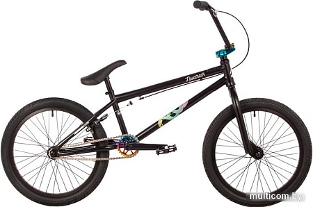 Велосипед Novatrack Replay 2023 (черный)