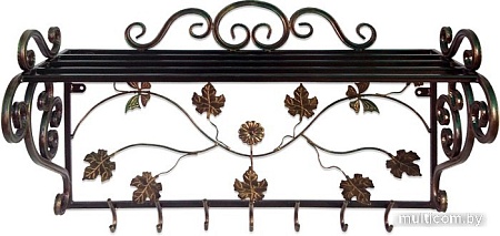 Вешалка для одежды СтальСнабДизайн ВНК-04