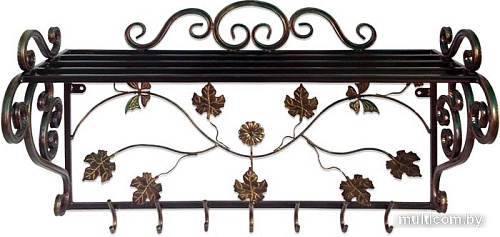 Вешалка для одежды СтальСнабДизайн ВНК-04