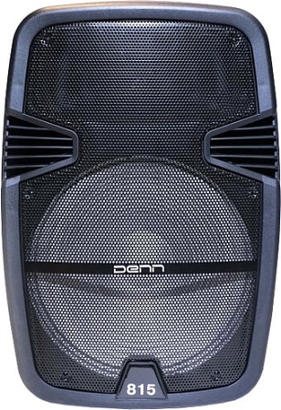 Колонка для вечеринок DENN DBS815