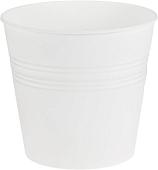 Кашпо Szemikowie Wiadro X037 (белый)