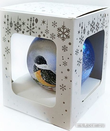 Елочная игрушка Декарт 8Ш0046