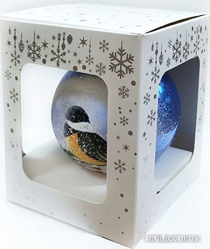 Елочная игрушка Декарт 8Ш0046