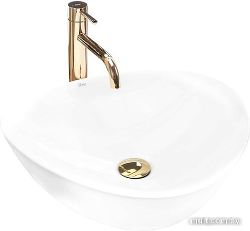 Умывальник Rea Andrea (бежевый)