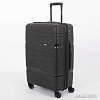 Чемодан-спиннер Grott 227-PP002/3-25 (черный)