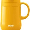 Термокружка Miku 500мл (желтый)