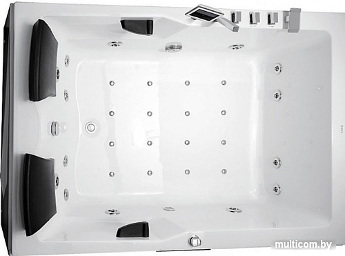 Ванна Gemy G9061 K R 181x121