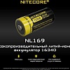 Аккумулятор Nitecore NL169