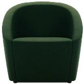 Интерьерное кресло Brioli Джакоб (J8/темно-зеленый)