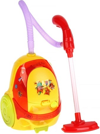 Пылесос игрушечный Играем вместе Три Кота B1284258-R2