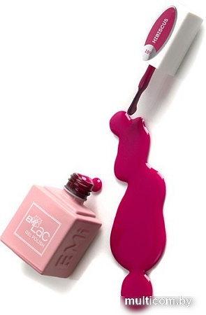 Гель-лак Emi E.MiLac GR Гибискус №189 9 мл