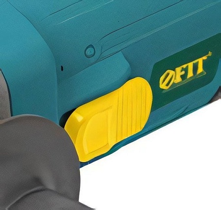 Угловая шлифмашина FIT 80314