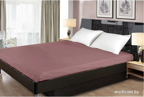 Постельное белье Primavelle 240х260 сатин 114311537-cr99 (брусничный)