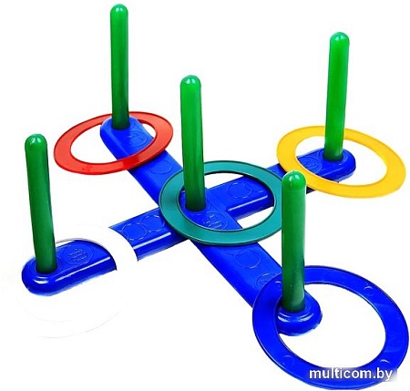 Кольцеброс Строим вместе счастливое детство 5128