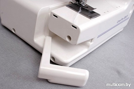 Оверлок Janome Cover Pro 7