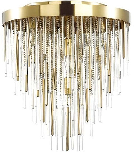 Настольная лампа Odeon Light Avista 4784/7C