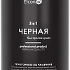 Краски и эмали Elcon По ржавчине 3в1 (800г, глянцевый черный)