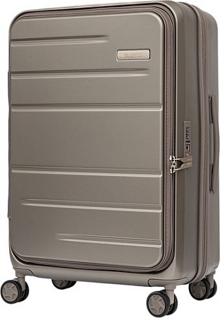 Чемодан-спиннер Fabretti EN1030-24-13