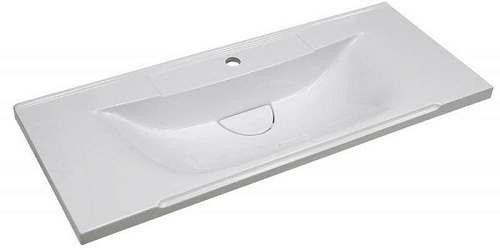 Misty Тумба с умывальником Марта 80 (напольная, венге)