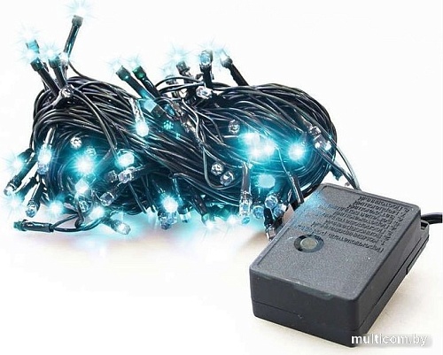 Новогодняя гирлянда SHLights Кристалл DC-ILD120-СOG (12 м)