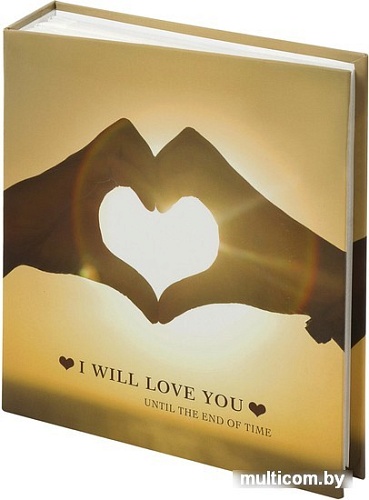 Фотоальбом BRAUBERG Вместе навсегда 391155