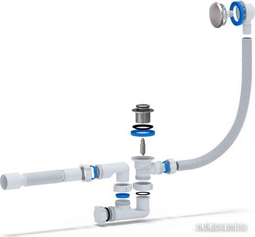 Сифон Ани Пласт EC255S